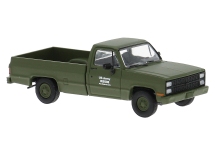 Brekina 19690 - H0 - Chevrolet C 10 US Army
